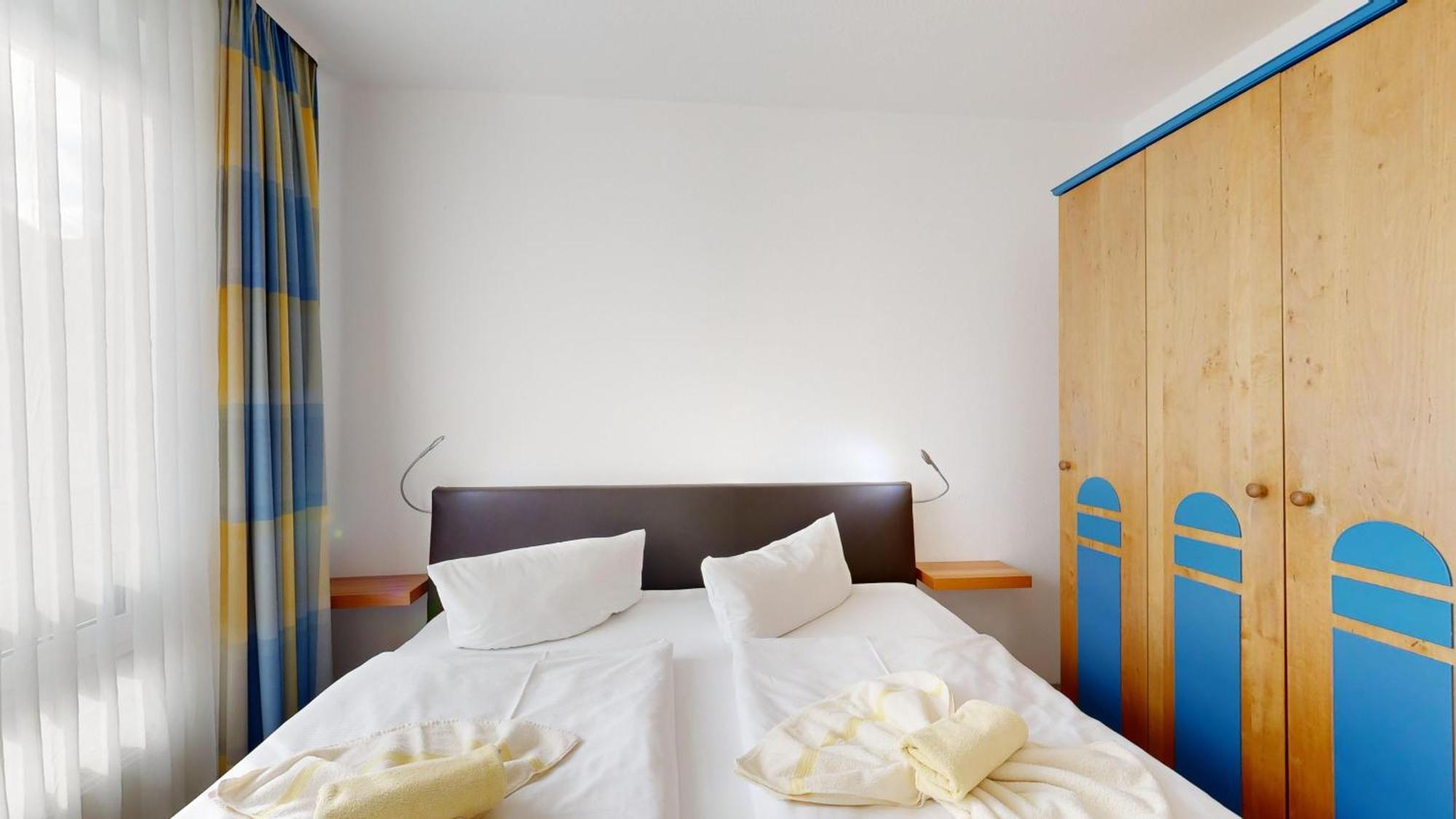 Apartment Binzer Sterne 33 Typ A Ostseebad Binz