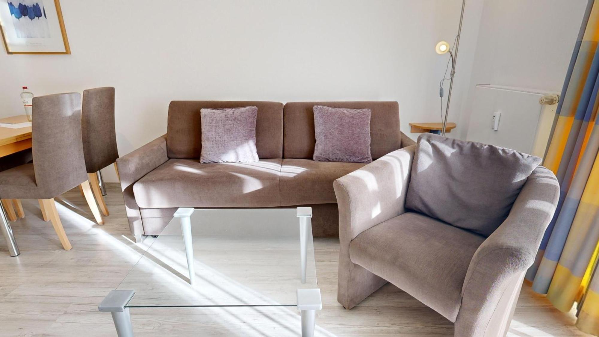 Binzer Sterne 33 Typ A Apartment