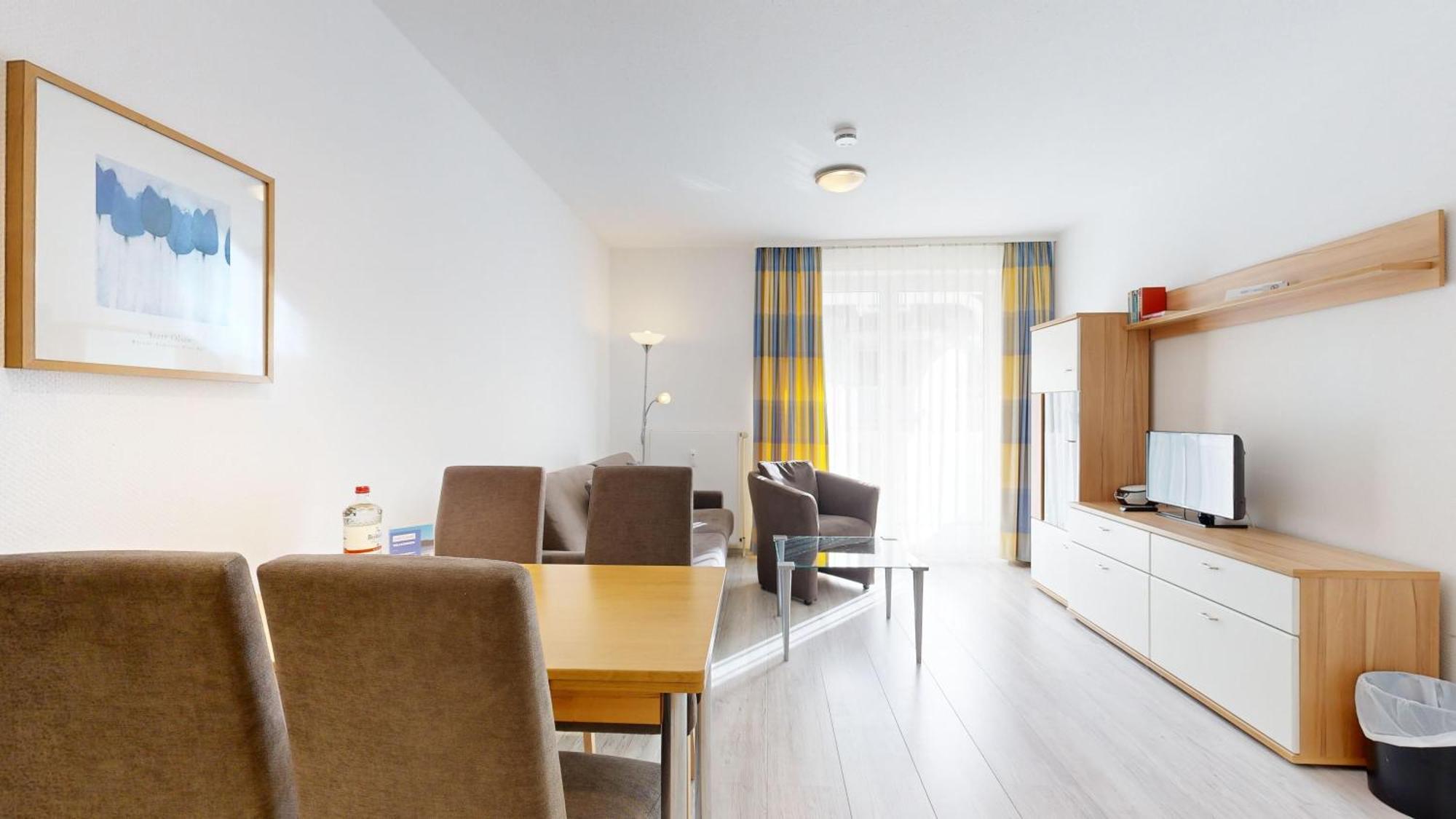 Apartment Binzer Sterne 33 Typ A