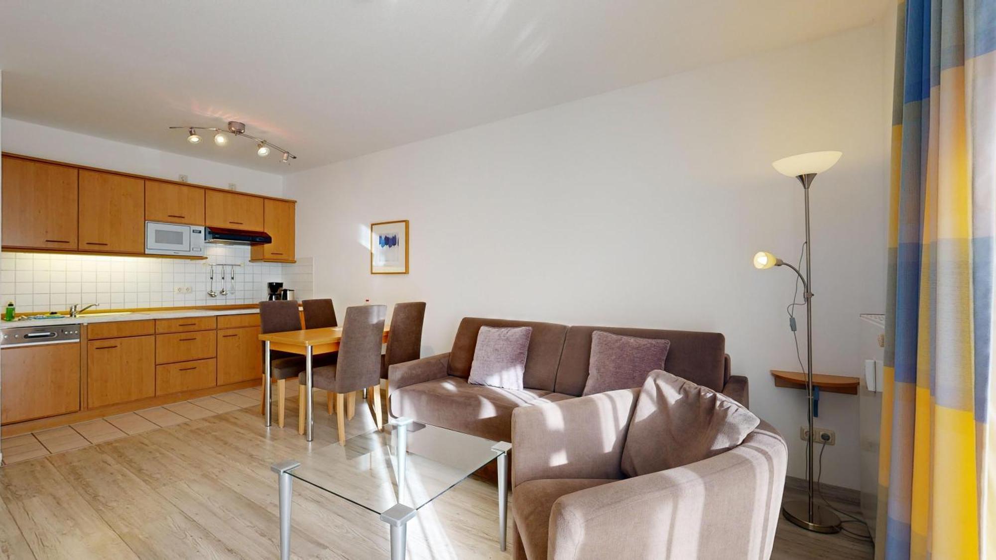 Apartment Binzer Sterne 33 Typ A *