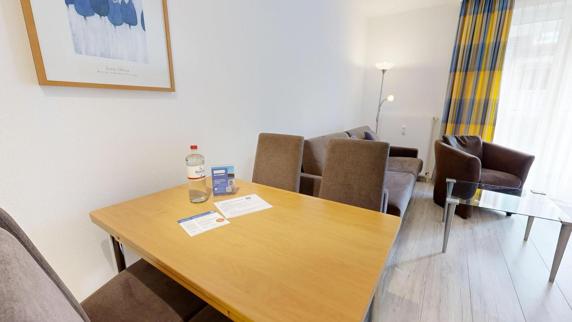 Binzer Sterne 33 Typ A Apartment Ostseebad Binz