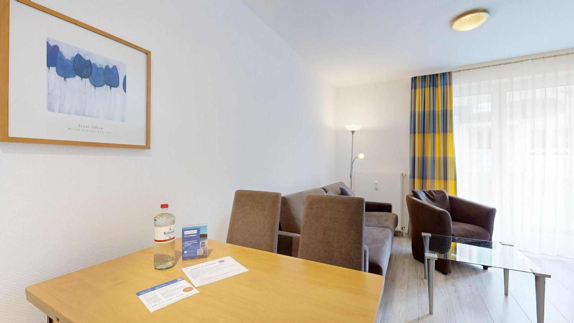 Apartment Binzer Sterne 33 Typ A Ostseebad Binz
