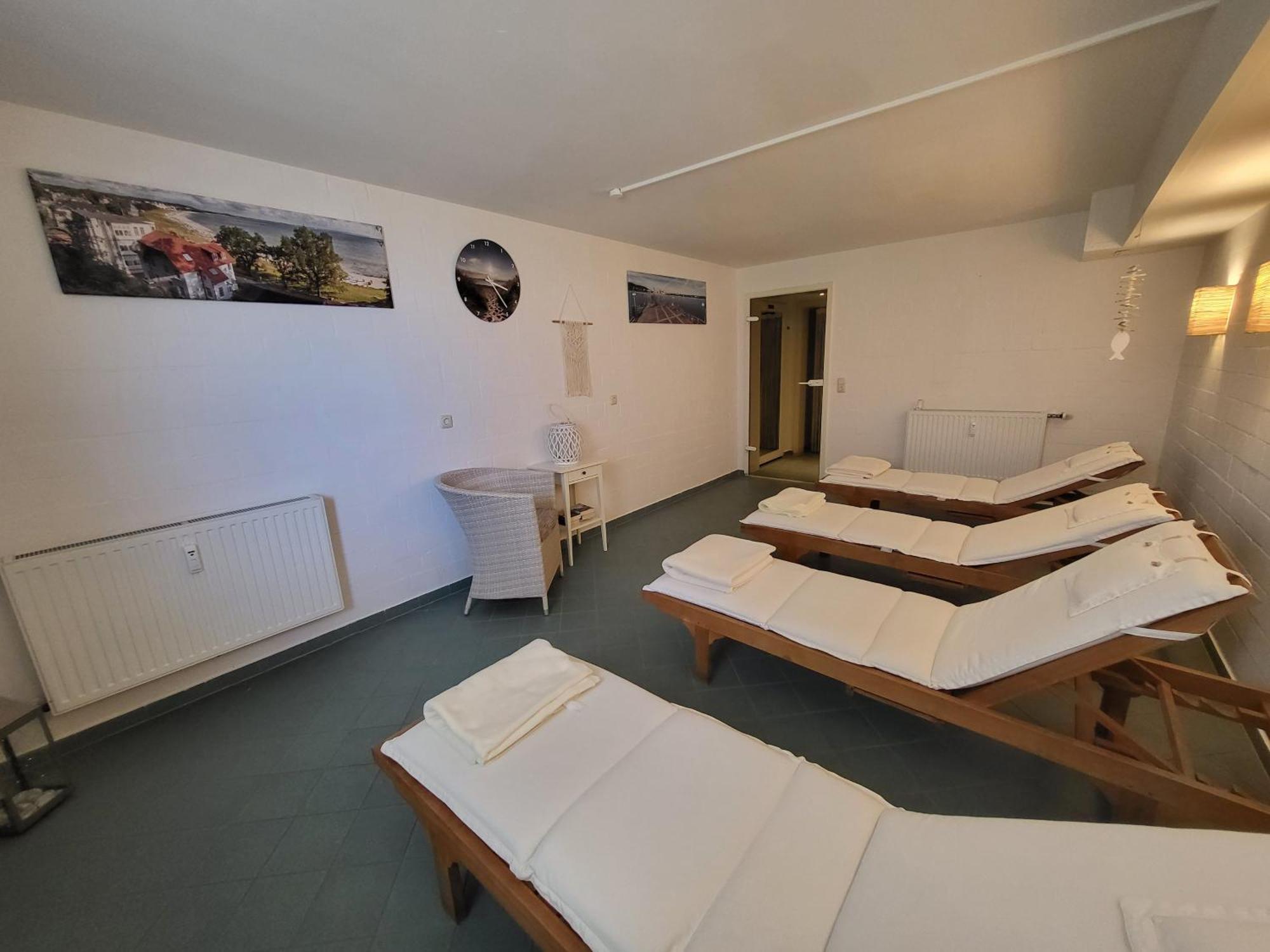 Apartment Binzer Sterne 33 Typ A Ostseebad Binz