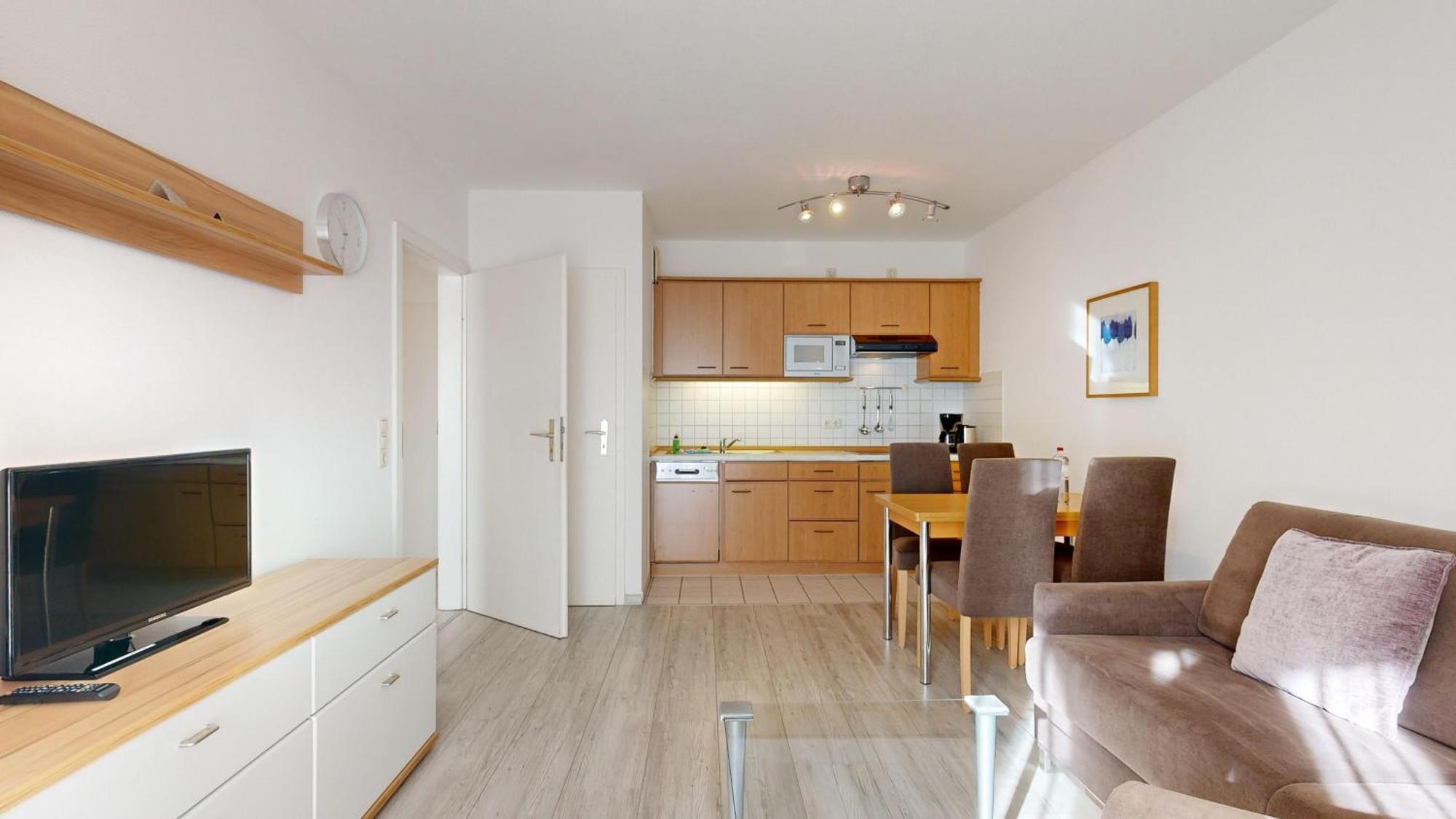 Binzer Sterne 33 Typ A Apartment Ostseebad Binz