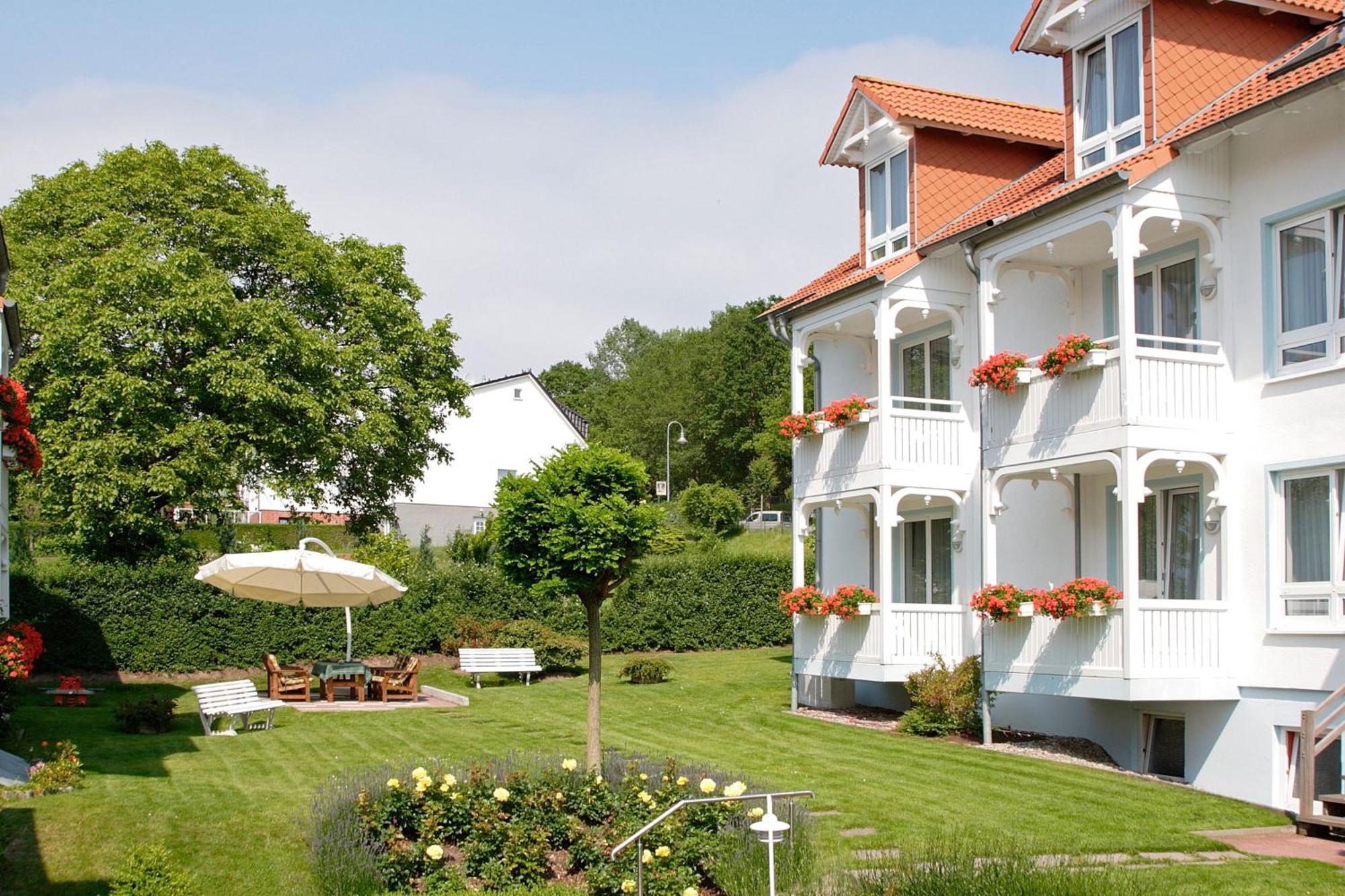 Apartment Binzer Sterne 33 Typ A