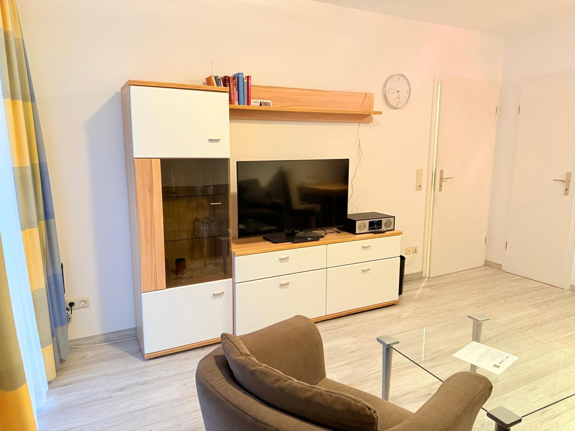 Binzer Sterne 33 Typ A Apartment *