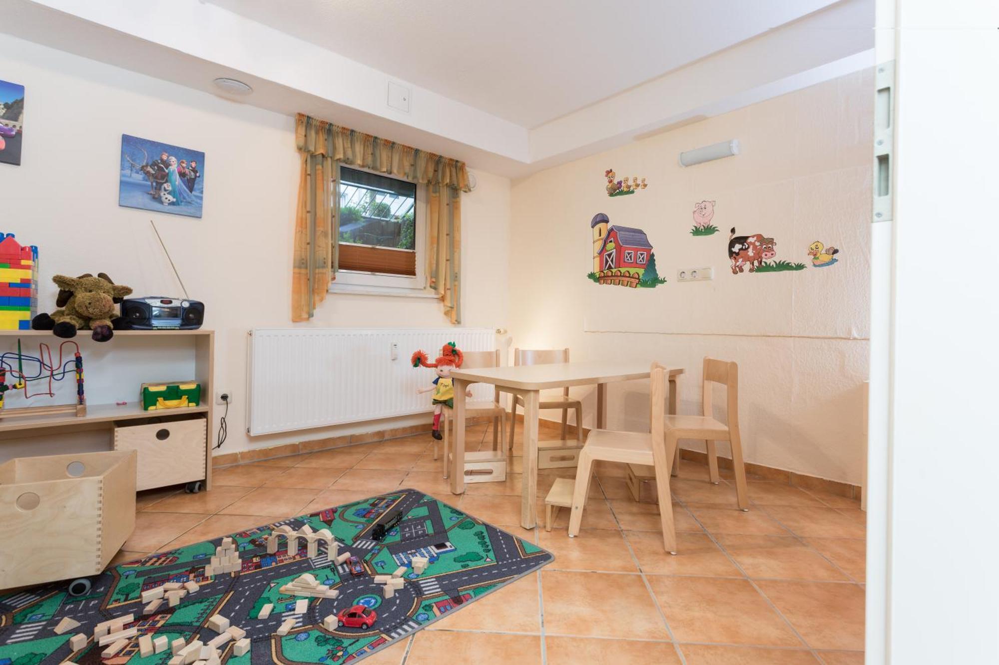 Apartment Binzer Sterne 33 Typ A Ostseebad Binz